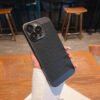 Cooling Heat Dissipation with Lens Film Protection Phone Case for iPhone 11-16 Pro Max