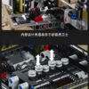 Land Rover Defender Super Large Power Remote Control Off road Vehicle Puzzle Assembly Building Blocks