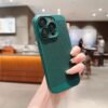 Cooling Heat Dissipation with Lens Film Protection Phone Case for iPhone 11-16 Pro Max