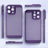 Cooling Heat Dissipation with Lens Film Protection Phone Case for iPhone 11-16 Pro Max