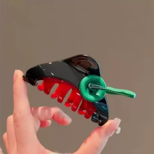 Trendy and Creative Hair Clips