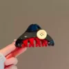 Trendy and Creative Hair Clips