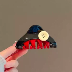 Trendy and Creative Hair Clips