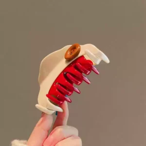 Trendy and Creative Hair Clips