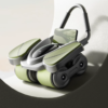 New Ab Wheel with Automatic Rebound - Fitness Equipment for Core and Abdominal Training