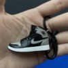 Mini Basketball Shoe Keychain Pendant