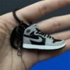 Mini Basketball Shoe Keychain Pendant
