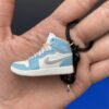 Mini Basketball Shoe Keychain Pendant