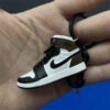 Mini Basketball Shoe Keychain Pendant