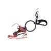 Mini Basketball Shoe Keychain Pendant