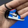 Mini Basketball Shoe Keychain Pendant