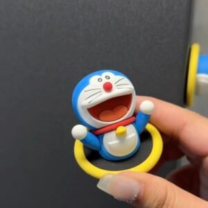 Doraemon Cartoon Magnetic Fridge Stickers