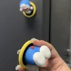 Doraemon Cartoon Magnetic Fridge Stickers