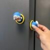 Doraemon Cartoon Magnetic Fridge Stickers