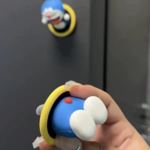 Doraemon Cartoon Magnetic Fridge Stickers