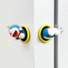 Doraemon Cartoon Magnetic Fridge Stickers